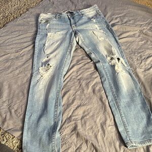 KanCan Sky Blue Women's Jeans